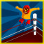 Icon for Wrestler Complete!