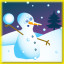 Icon for Snowman Complete!