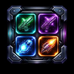 Icon for Fully Equipped