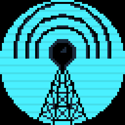 The Signal achievement icon for Dead Reckoning: The Long Drift