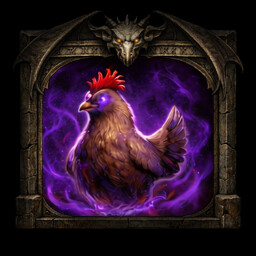 Why Did the Chicken... achievement icon for DarkStone Restoration