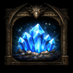 Crystal Collector achievement icon for DarkStone Restoration