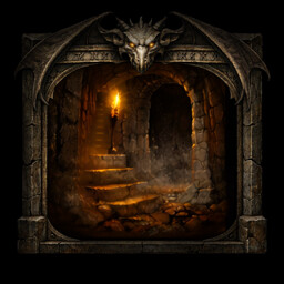 Deep Explorer achievement icon for DarkStone Restoration
