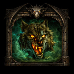Lycanthrope achievement icon for DarkStone Restoration