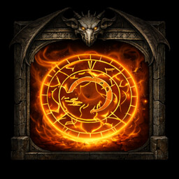 Expert achievement icon for DarkStone Restoration