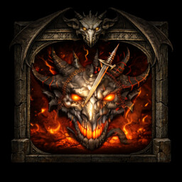 Dragonslayer achievement icon for DarkStone Restoration