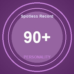 Spotless Record achievement icon for SkyChart: Airline Executive
