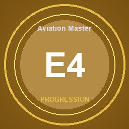 Aviation Master achievement icon for SkyChart: Airline Executive