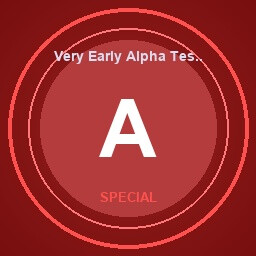 Very Early Alpha Tester achievement icon for SkyChart: Airline Executive