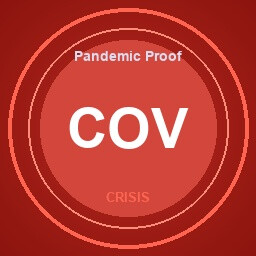 Pandemic Proof achievement icon for SkyChart: Airline Executive