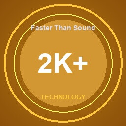 Faster Than Sound achievement icon for SkyChart: Airline Executive