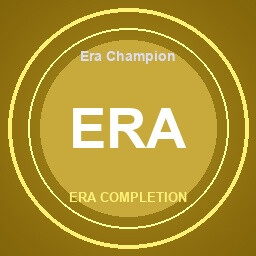 Era Champion achievement icon for SkyChart: Airline Executive
