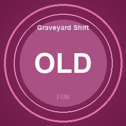 Graveyard Shift achievement icon for SkyChart: Airline Executive