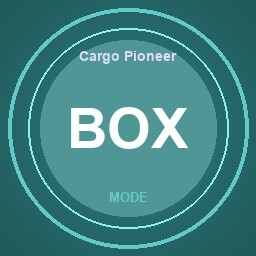 Cargo Pioneer achievement icon for SkyChart: Airline Executive