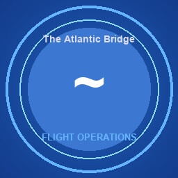The Atlantic Bridge achievement icon for SkyChart: Airline Executive