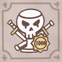 Trouble Shrinker achievement icon for Joey's Nightmare II