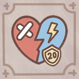 Bedboard Alarm achievement icon for Joey's Nightmare II