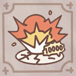 Dream Demolition Crew achievement icon for Joey's Nightmare II