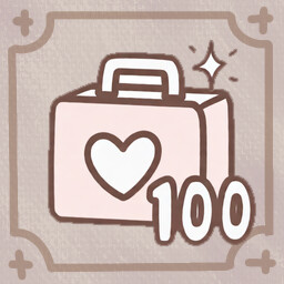 Strange Blessing achievement icon for Joey's Nightmare II