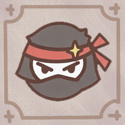 Blanket Ninja achievement icon for Joey's Nightmare II