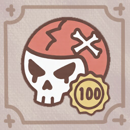 Alarm Clock Strike achievement icon for Joey's Nightmare II