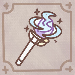 TV Static Spell achievement icon for Joey's Nightmare II