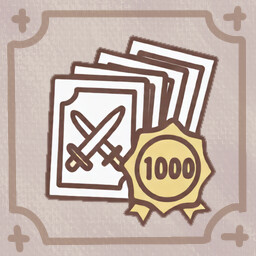 This Deck Feels Wrong achievement icon for Joey's Nightmare II