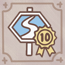 I Know This Dream achievement icon for Joey's Nightmare II