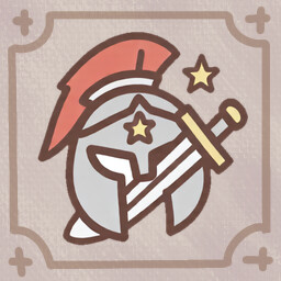 A Pillow Counts as a Shield achievement icon for Joey's Nightmare II