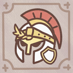 Trouble, Line Up achievement icon for Joey's Nightmare II