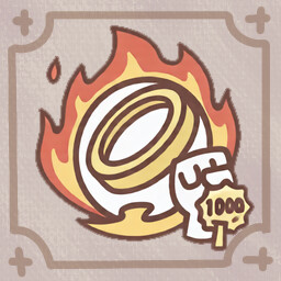 Thousand Fists, Still Dreaming achievement icon for Joey's Nightmare II