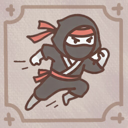 Shadow Ran Ahead achievement icon for Joey's Nightmare II