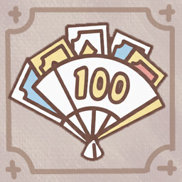 Page-Turning Adventurer achievement icon for Joey's Nightmare II