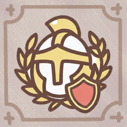 Not One Step Back achievement icon for Joey's Nightmare II