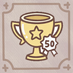 Familiar-Dream Guide achievement icon for Joey's Nightmare II