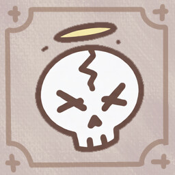 Startled-Awake Apprentice achievement icon for Joey's Nightmare II