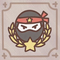 Silent in the Dark achievement icon for Joey's Nightmare II