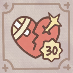Almost Scared Awake achievement icon for Joey's Nightmare II