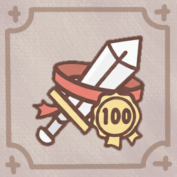 Nightmare Cleaner achievement icon for Joey's Nightmare II