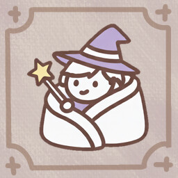 Blanket Little Mage achievement icon for Joey's Nightmare II
