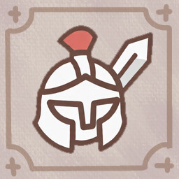 Pillow Warrior achievement icon for Joey's Nightmare II