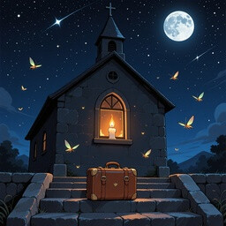 Arrival at First Grace achievement icon for Altar Call