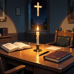 Candlelit Transgression achievement icon for Altar Call