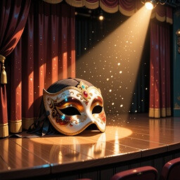 Done Performing achievement icon for Altar Call