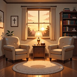The Pastor's Chair achievement icon for Altar Call