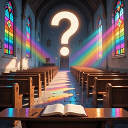 Which One Are You, Pastor? achievement icon for Altar Call
