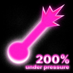 UNDER PRESSURE