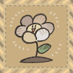 Icon for flowering