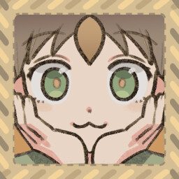 Icon for The little flower fairy is watching you