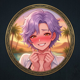 Icon for Good ending